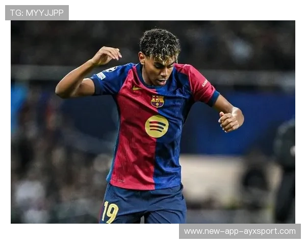 亚马尔被视为巴萨未来皇牌?能力成熟度爆表 亚马尔被视为巴萨未来皇牌?能力成熟度爆表