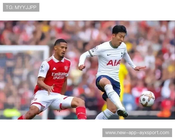 阿森纳火拼热刺:北伦敦德比硝烟味拉满 阿森纳火拼热刺:北伦敦德比硝烟味拉满