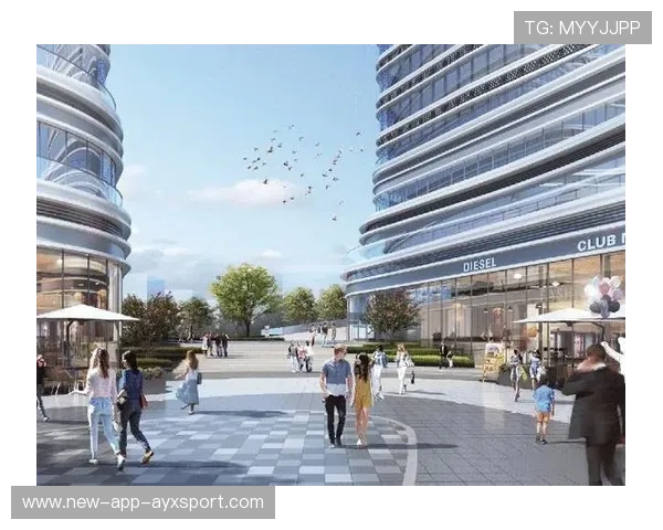 体育产业园区带动周边配套商业迅速增长 体育产业园区带动周边配套商业迅速增长