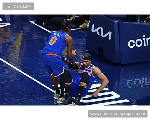 尼克斯后场两人组连续送出助攻创造优势 尼克斯后场两人组连续送出助攻创造优势