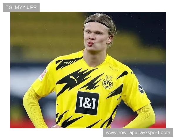 多特蒙德瞄准“哈兰德式”新星:未来锋线璀璨星辰逐梦而行 多特蒙德瞄准“哈兰德式”新星:未来锋线璀璨星辰逐梦而行