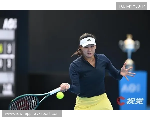 外卡争夺战全面提速,澳网正等待新晋强者 外卡争夺战全面提速,澳网正等待新晋强者