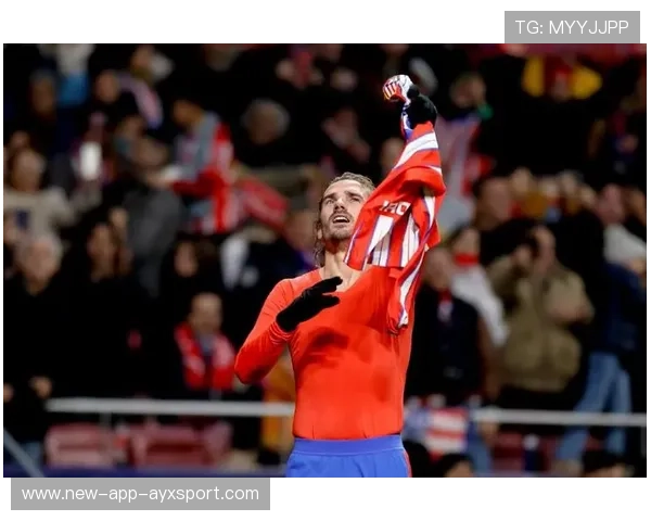 格列兹曼顺势推射破门,马竞轻松带走胜利 格列兹曼顺势推射破门,马竞轻松带走胜利