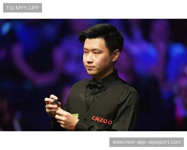 赵心童展示完美进攻节奏，外界高度评价