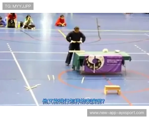 中国选手遭外国观众嘲讽,当场回击