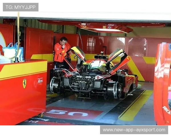 WEC车队优化维修区轮换机制，效率持续提高