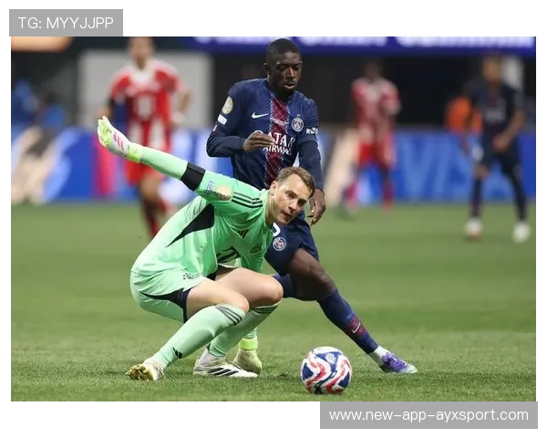 巴黎圣日耳曼准备把边路的多样性训练进行巩固