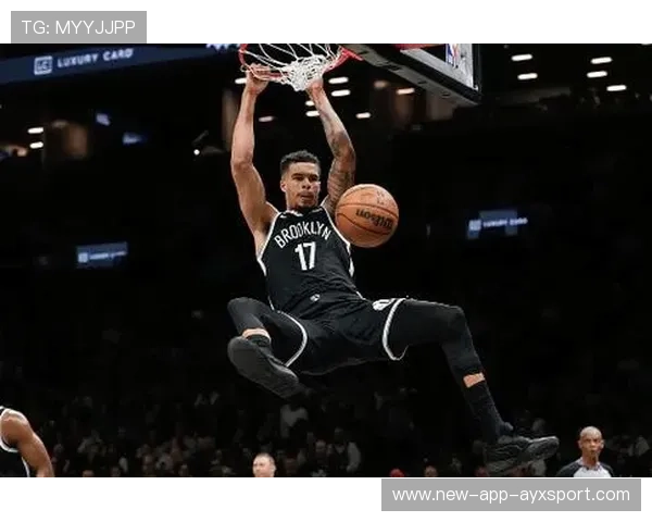 小波特三分再拆防线，篮网领先稳固