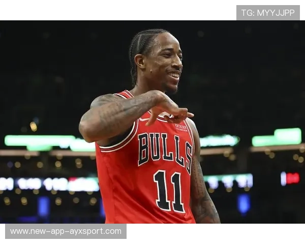 德罗赞连续中投稳定输出，公牛攻势复苏