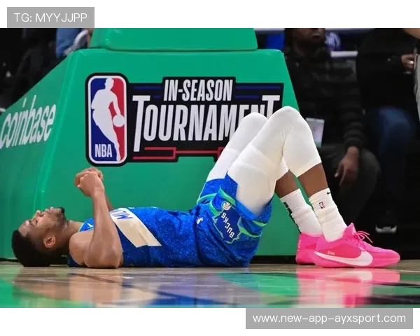 NBA双手补扣震裂地板，震动传感器开启运动智能新时代