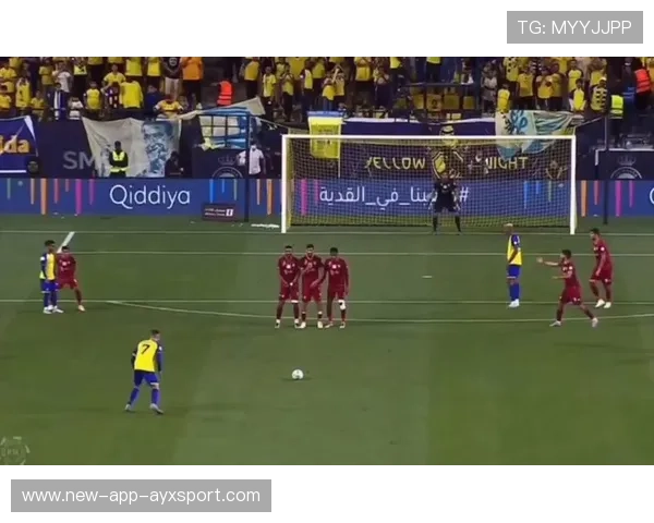 C罗任意球直挂死角,利雅得胜利一脚定音,c罗精彩任意球 C罗任意球直挂死角,利雅得胜利一脚定音,c罗精彩任意球