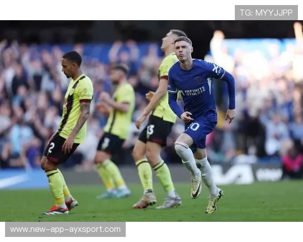 切尔西的长期规划若兑现，未来五年可期