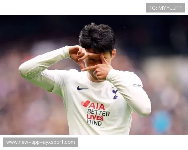 热刺孙兴慜点球稳稳罚进